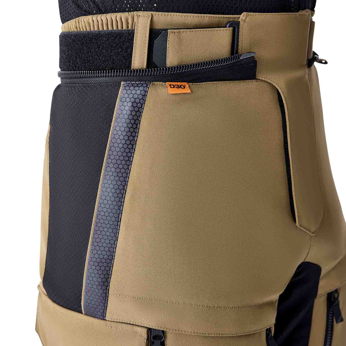 RST Pro Series Adventure D3O Textile Trousers