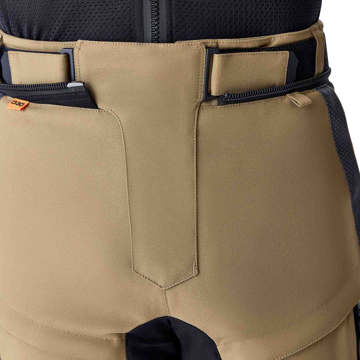 RST Pro Series Adventure D3O Textile Trousers