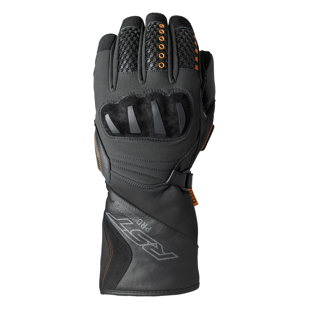 RST Pro Series Artic D3O Waterproof Thermal Gloves
