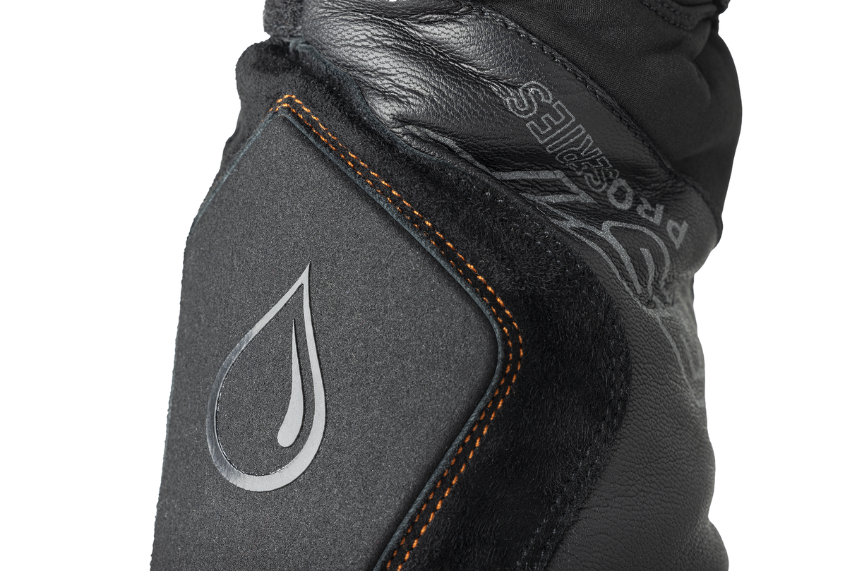 RST Pro Series Artic D3O Waterproof Thermal Gloves