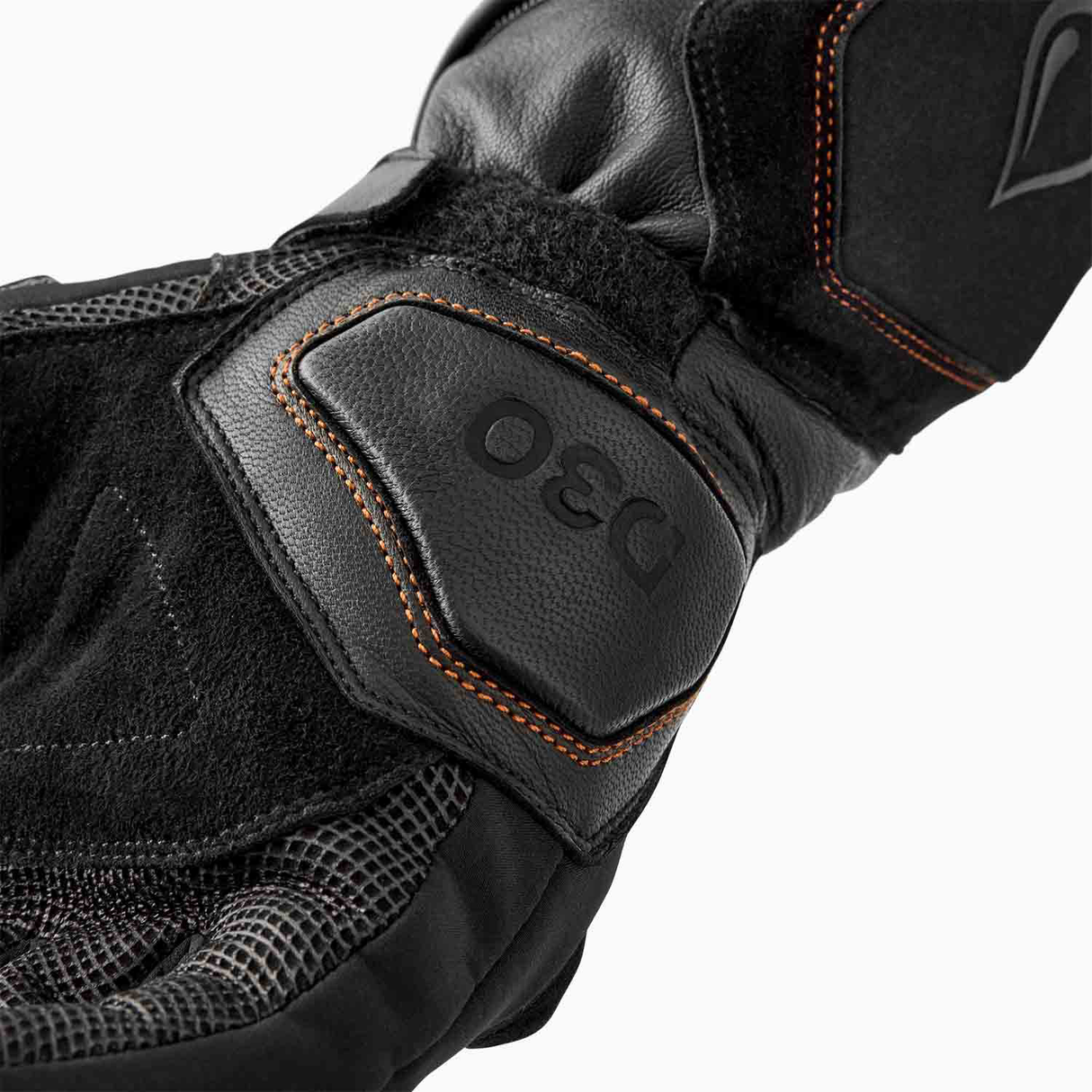 RST Pro Series Artic D3O Waterproof Thermal Gloves