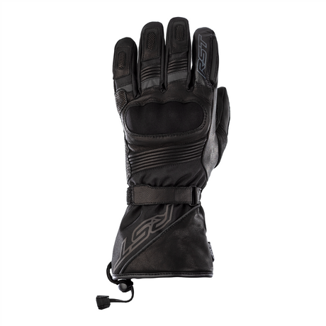 RST Paragon 6 Pro Series CE Ladies Waterproof Glove - Black