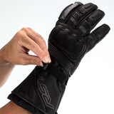RST Paragon 6 Pro Series CE Ladies Waterproof Glove - Black
