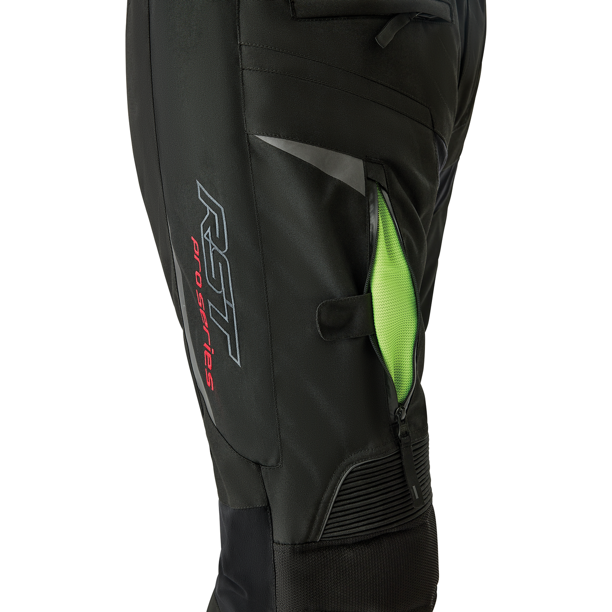 RST Pro Series Paragon D3O Ladies Textile Trousers