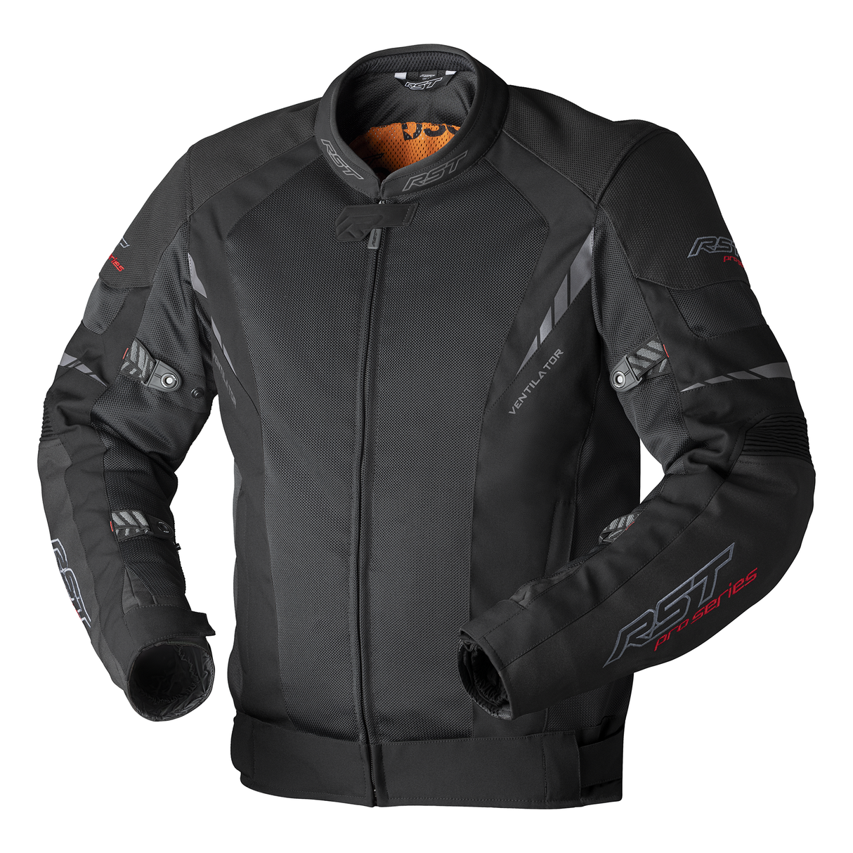 RST Pro Series Ventilator D3O Textile Jacket
