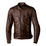RST Roadster 3 CE Vintage Leather Jacket
