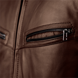 RST Roadster 3 CE Vintage Leather Jacket