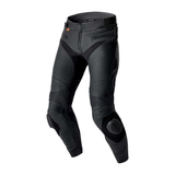 RST S1 D3O Leather Ladies Pants Trousers