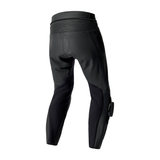 RST S1 D3O Leather Ladies Pants Trousers