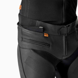 RST S1 D3O Leather Ladies Pants Trousers