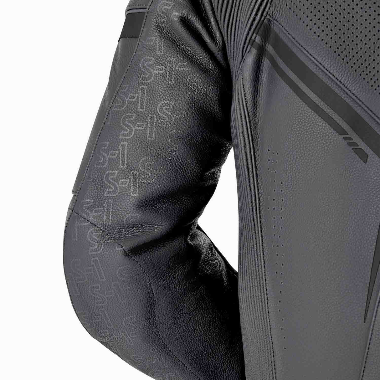 RST S1 D3O 1 Piece Leather Race Suit