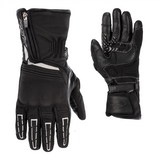 RST Storm 2 Textile CE Mens Waterproof Glove - Black
