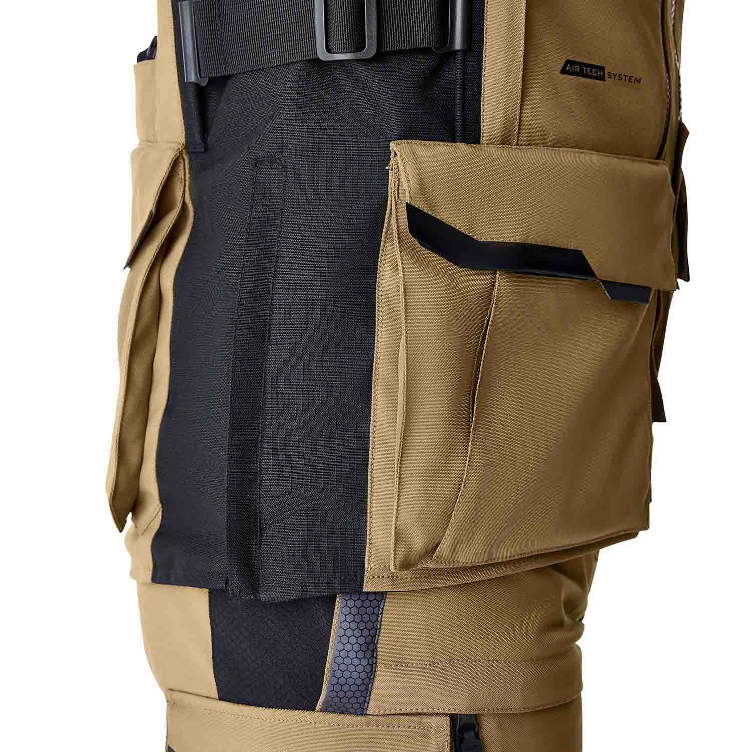 RST Pro Series Adventure D3O Textile Jacket