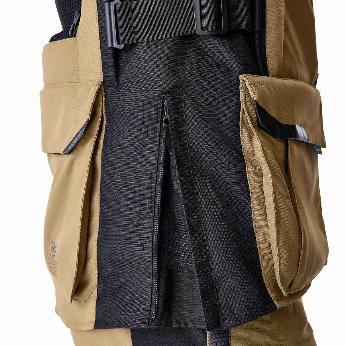 RST Pro Series Adventure D3O Textile Jacket