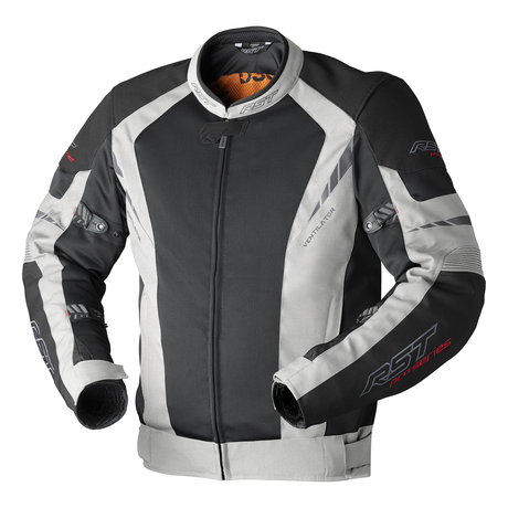 RST Pro Series Ventilator D3O Textile Jacket