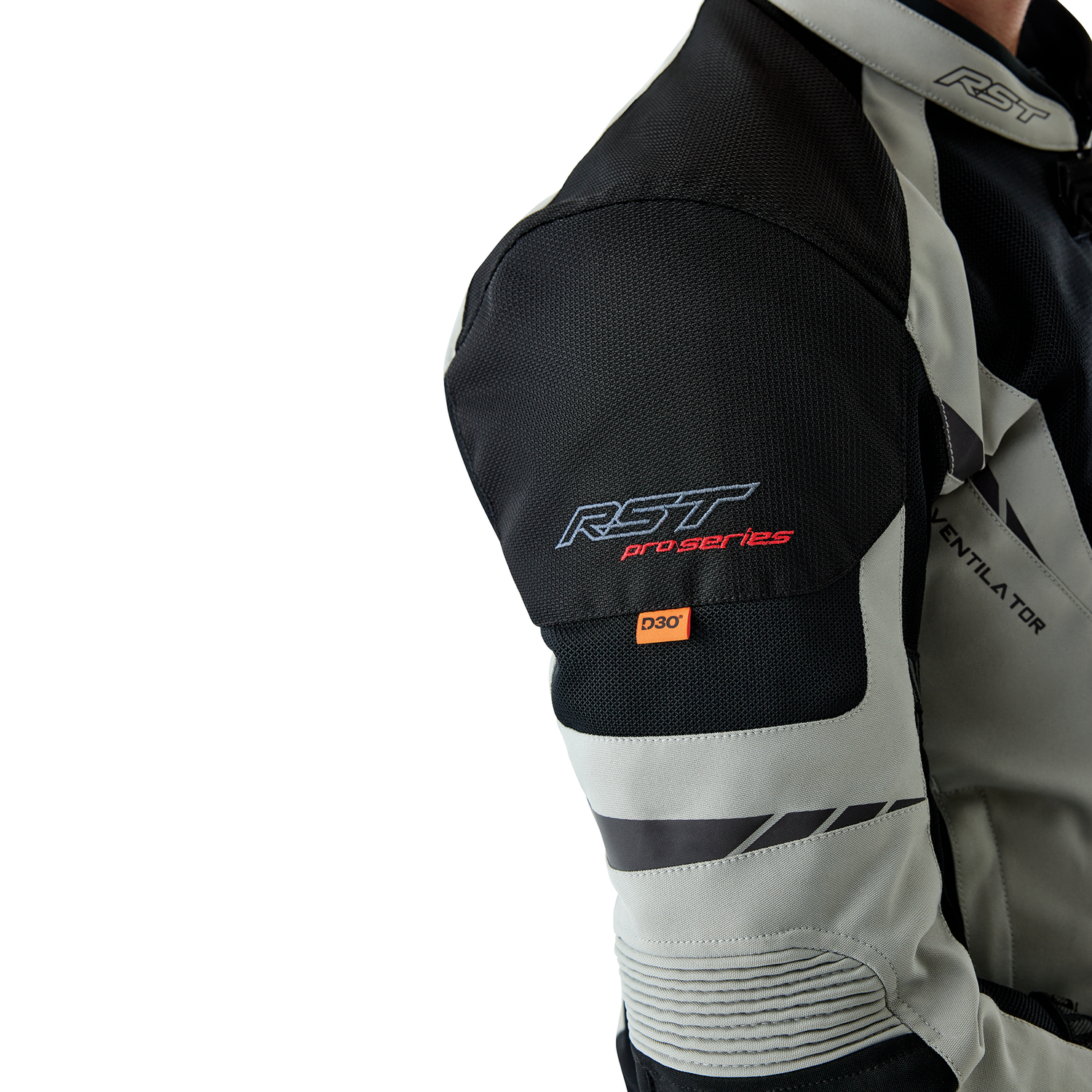 RST Pro Series Ventilator D3O Textile Jacket