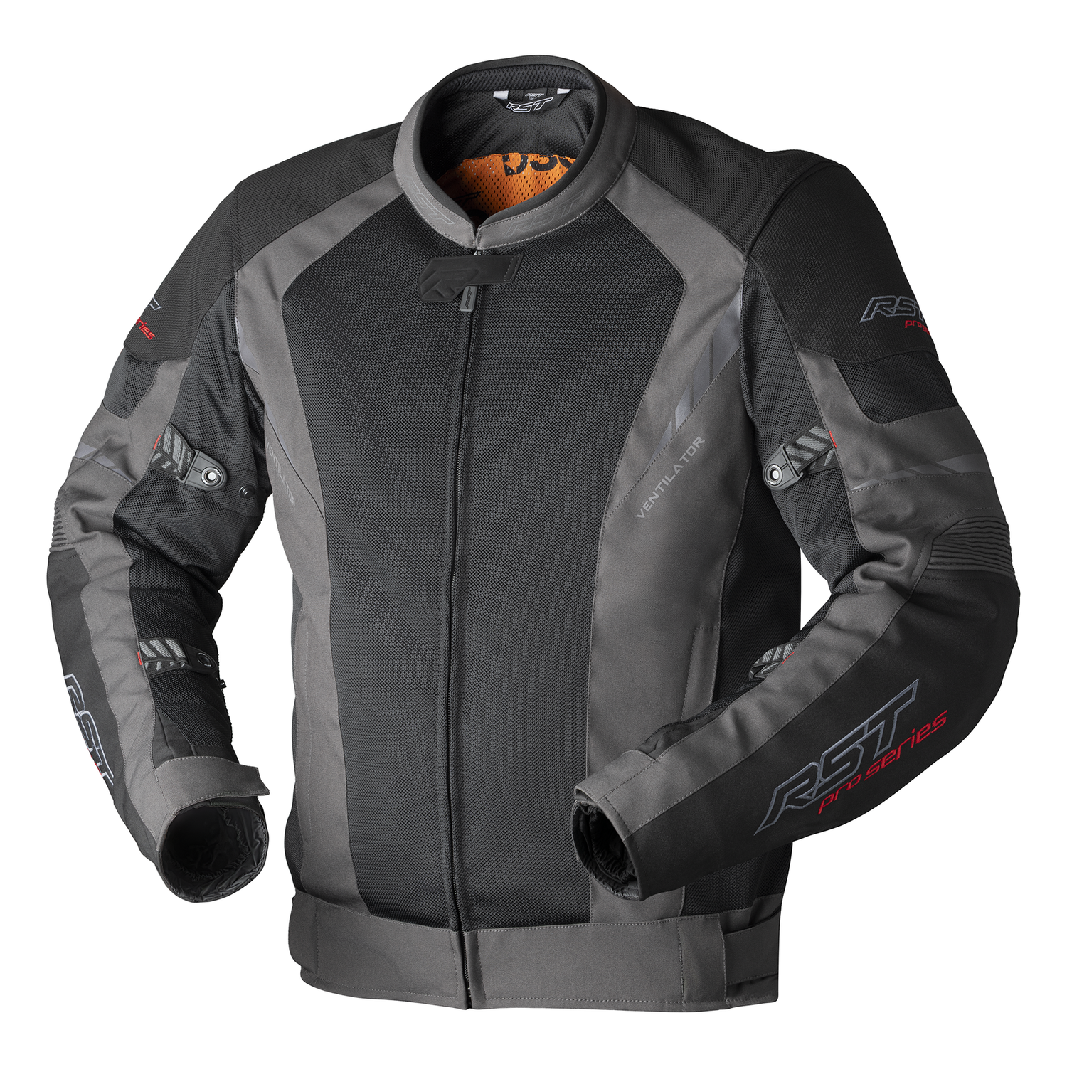 RST Pro Series Ventilator D3O Textile Jacket