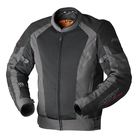 RST Pro Series Ventilator D3O Textile Jacket