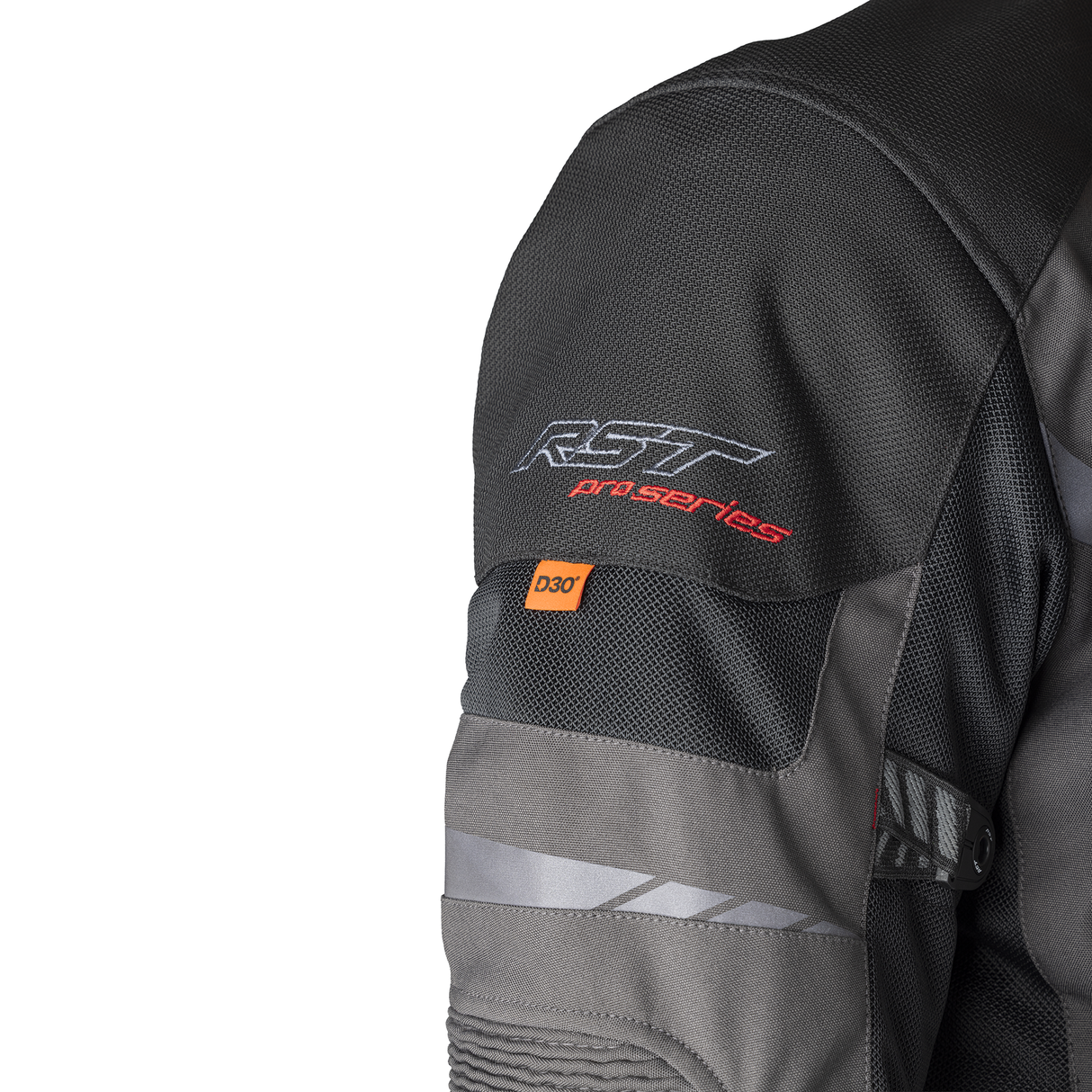 RST Pro Series Ventilator D3O Textile Jacket