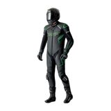 RST S1 D3O 1 Piece Leather Race Suit