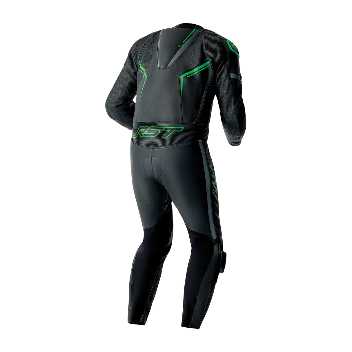 RST S1 D3O 1 Piece Leather Race Suit