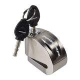 Riderr RT6 120dB Alarmed Disc Lock