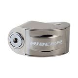 Riderr RT6 120dB Alarmed Disc Lock