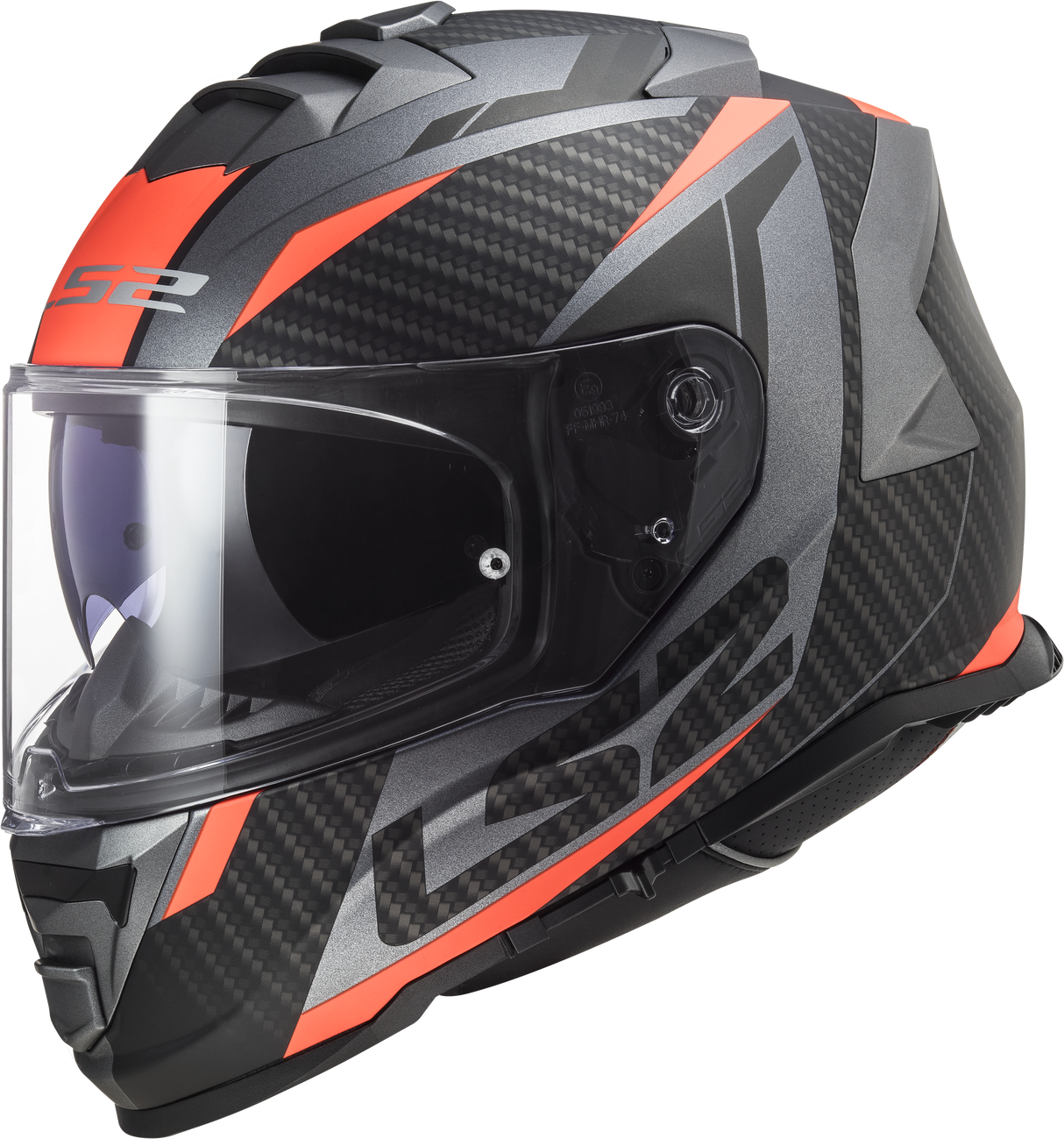 LS2 FF800 Storm II Full Face Helmet