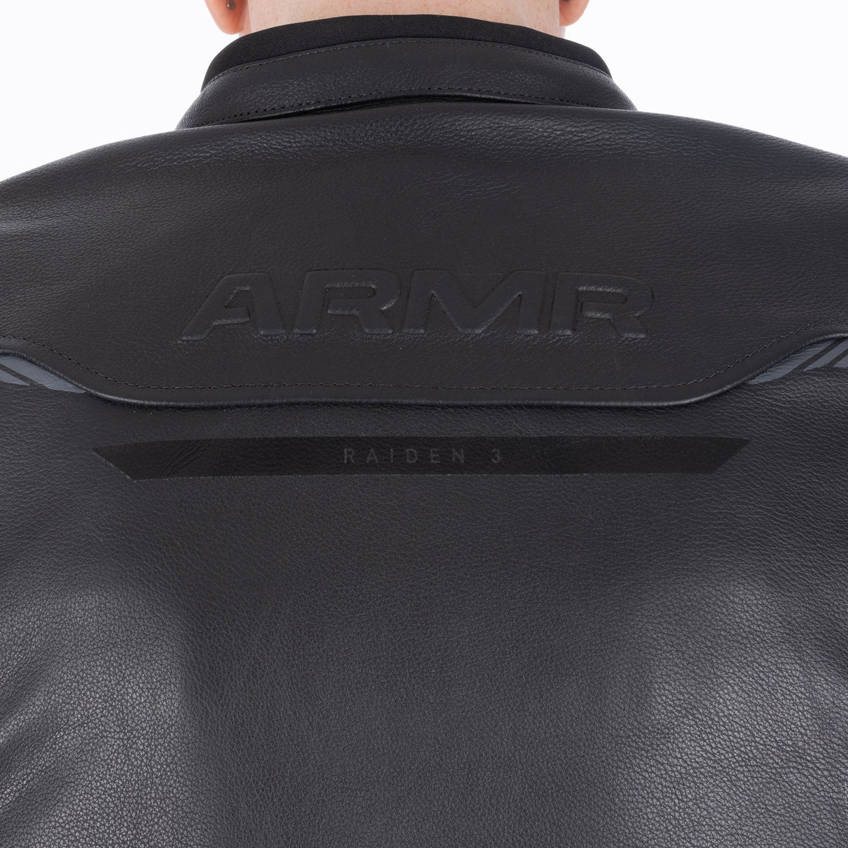 ARMR Raiden 3.0 Leather Jacket