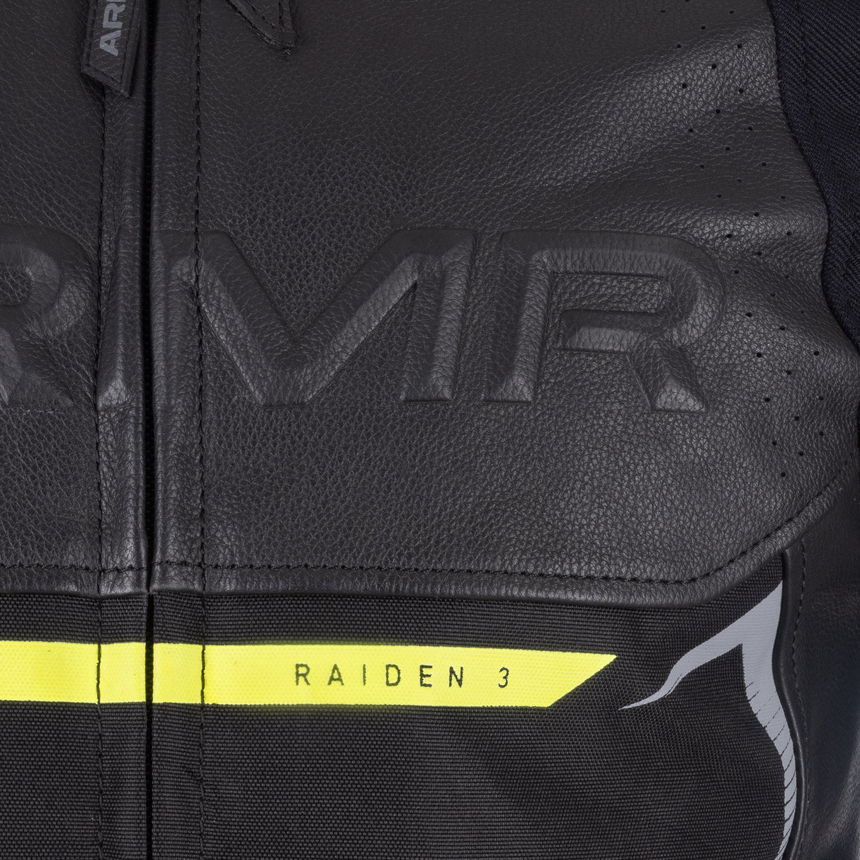 ARMR Raiden 3.0 Leather Jacket