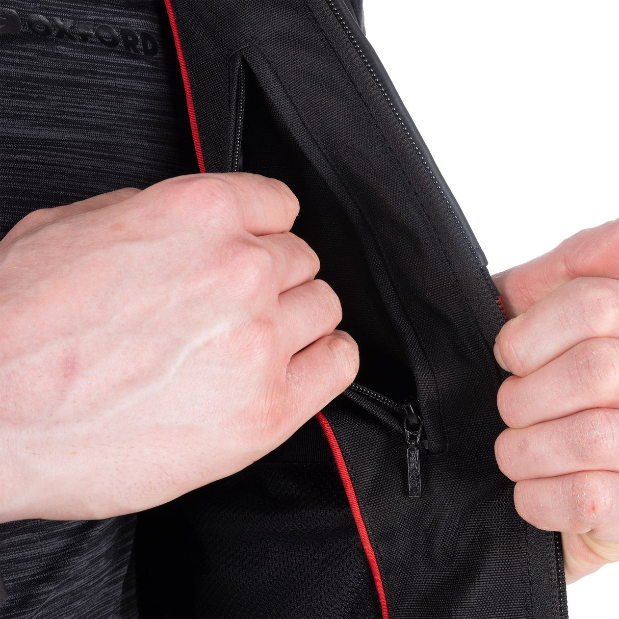 ARMR Raiden 3.0 Leather Jacket