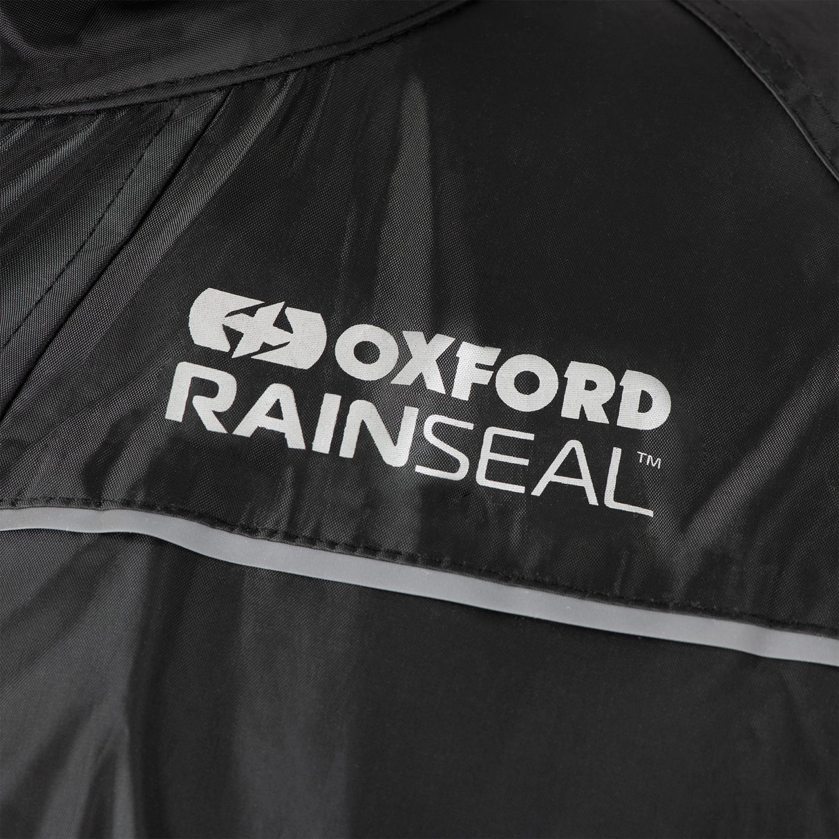 Oxford Rainseal Waterproof Over Jacket