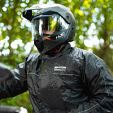 Oxford Rainseal Thermal Waterproof Over Jacket