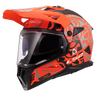 LS2 MX702 Pioneer II Adventure Helmet