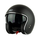 G-Mac Rebel Evo 2.0 Open Face Motorcycle Helmet