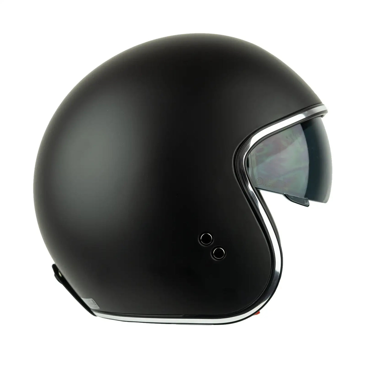 G-Mac Rebel Evo 2.0 Open Face Motorcycle Helmet