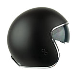 G-Mac Rebel Evo 2.0 Open Face Motorcycle Helmet