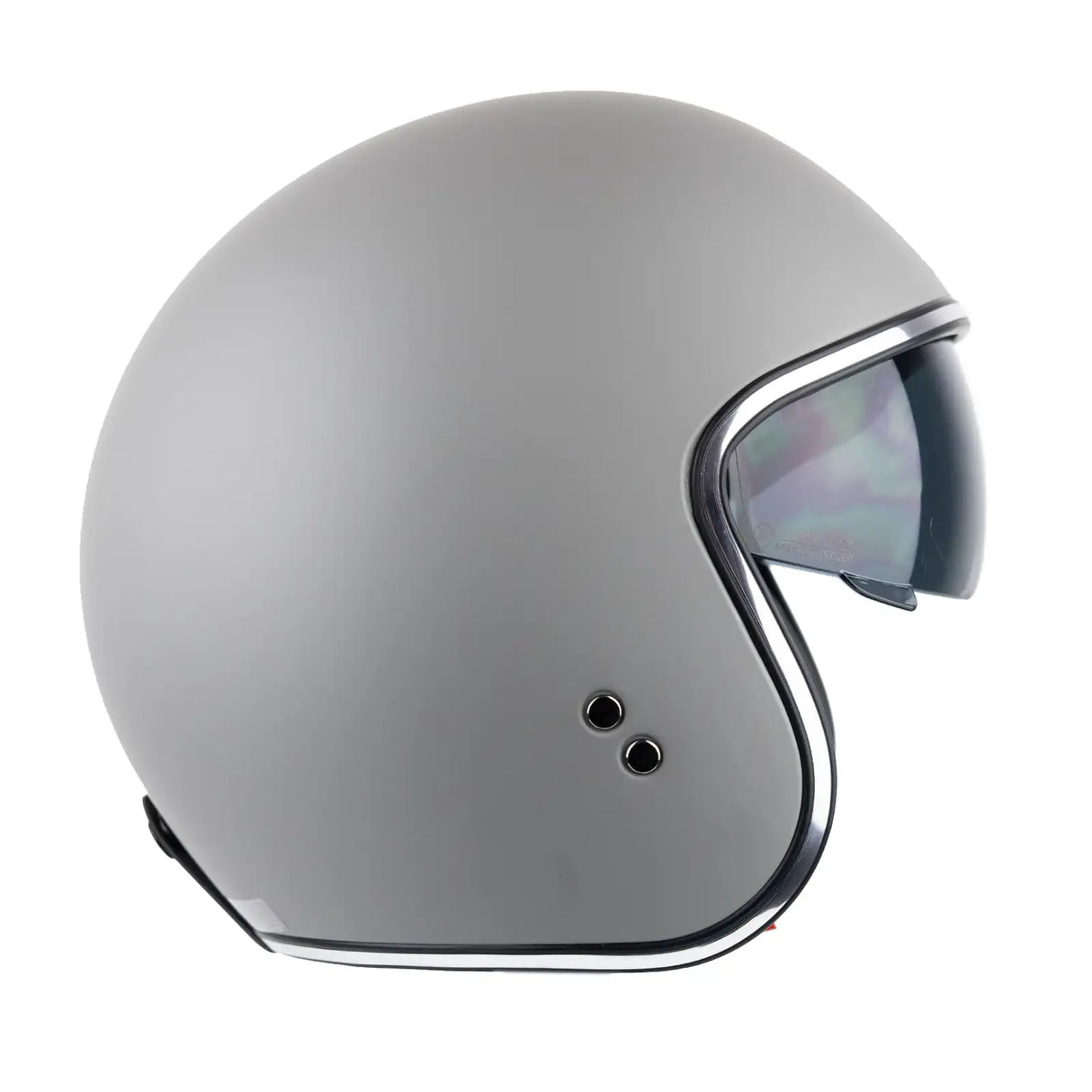 G-Mac Rebel Evo 2.0 Open Face Motorcycle Helmet