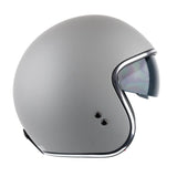 G-Mac Rebel Evo 2.0 Open Face Motorcycle Helmet