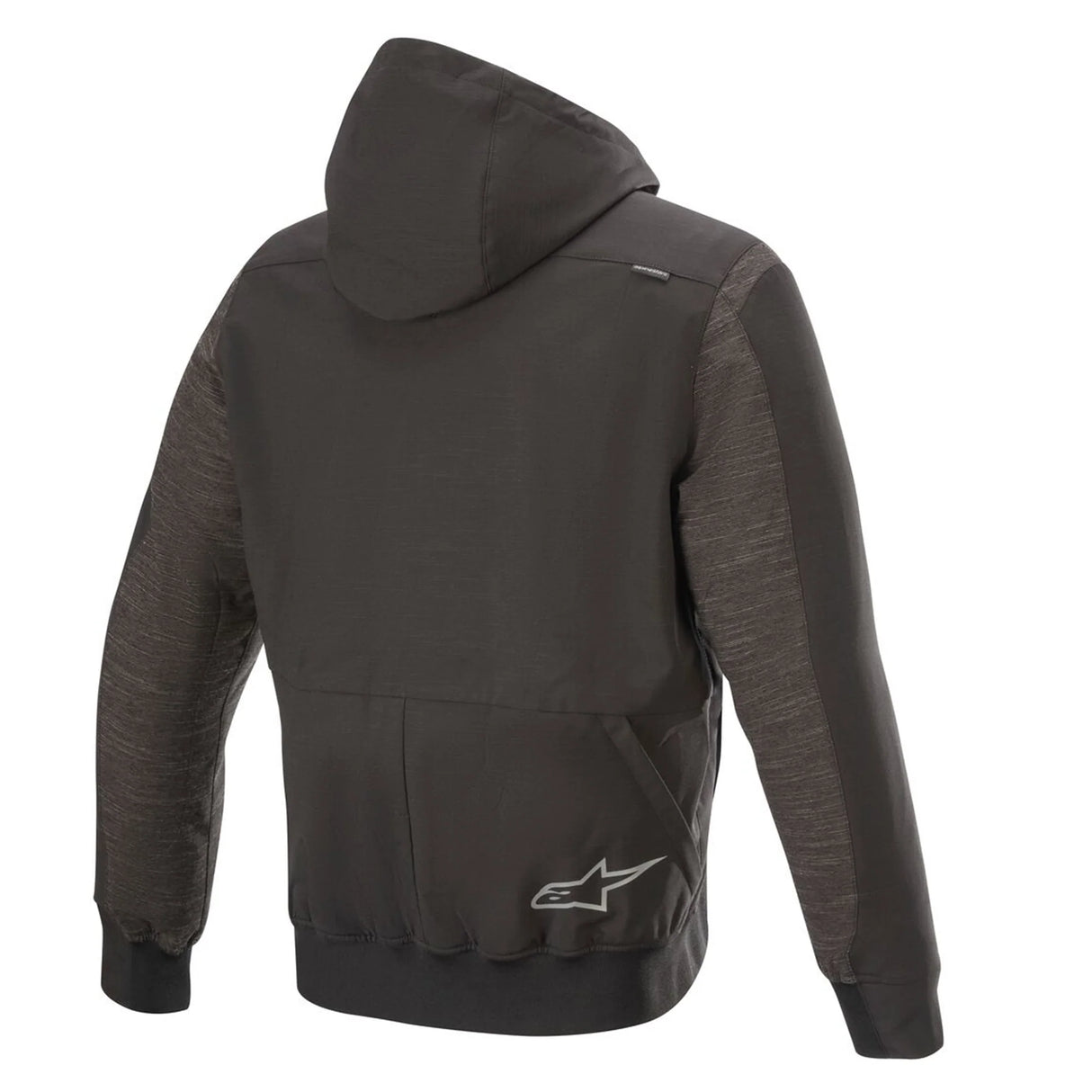 Alpinestars Rhod Wind stopper Hoodie - Melange Black