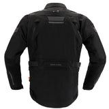 Richa Phantom 3 Waterproof Textile Jacket - Black