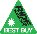 Oxford 16mm Round Link Chain and Padlock, 1.5 or 2m Length