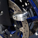 Riderr Stainless Steel Micro Disc Lock