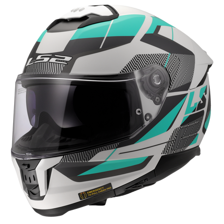 LS2 FF808 Stream II Full Face Helmet