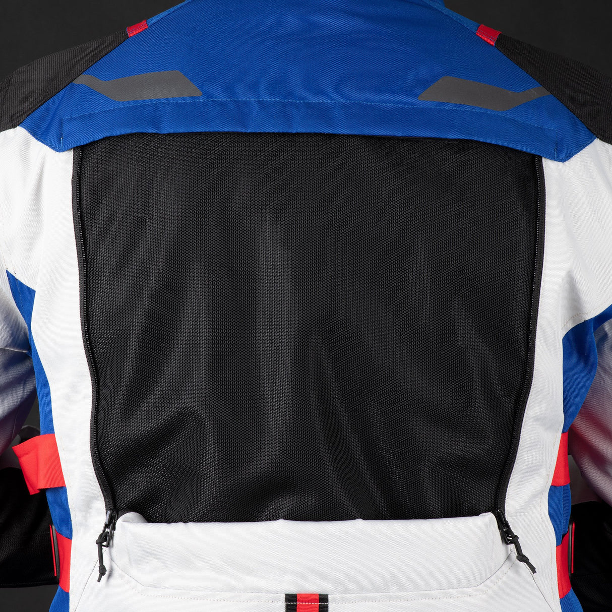 Oxford Rockland 4 Season Waterproof Textile Jacket