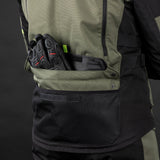 Oxford Rockland 4 Season Waterproof Textile Jacket