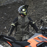 Oxford Rockland 4 Season Waterproof Textile Jacket