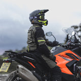 Oxford Rockland 4 Season Waterproof Textile Jacket