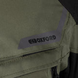 Oxford Rockland 4 Season Waterproof Textile Jacket