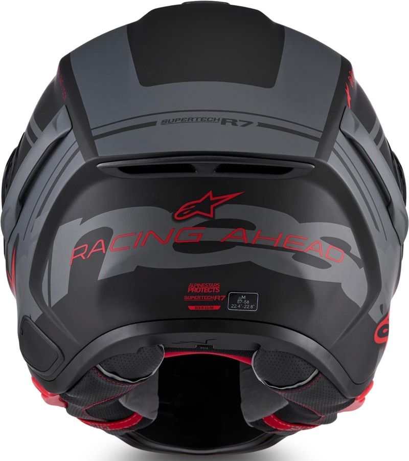 Alpinestars Supertech S-R7 Full Face Helmet (Pre-Order)